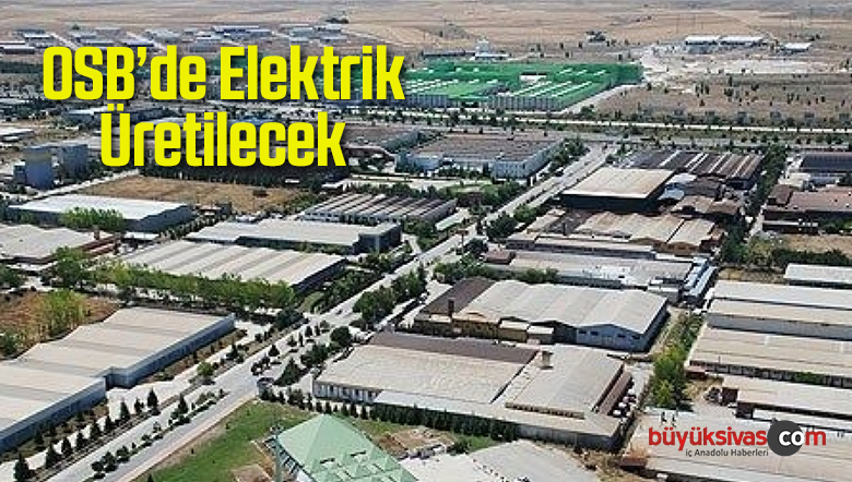Elektrik Üretilecek