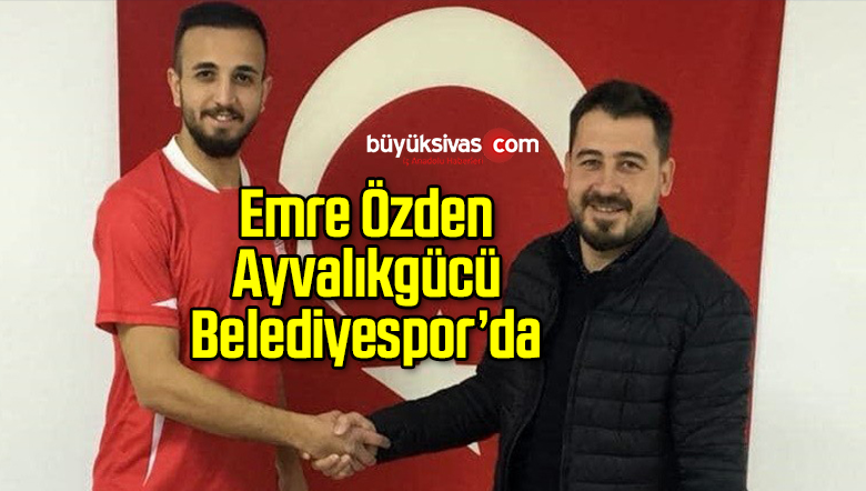 Emre Özden’i