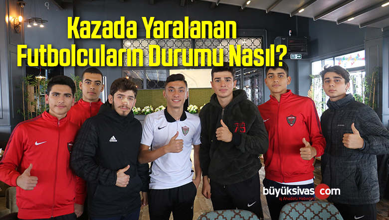 Kazada Yaralanan Futbolcuların Durumu Nasıl?