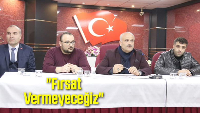 İstişare ve Birlik