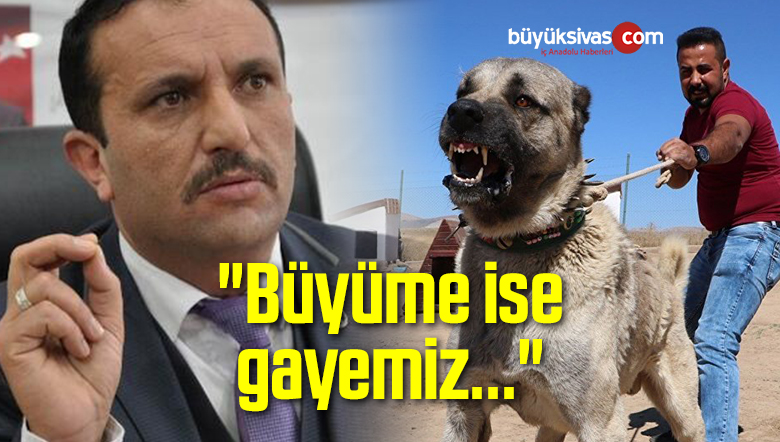 “Büyüme ise gayemiz”