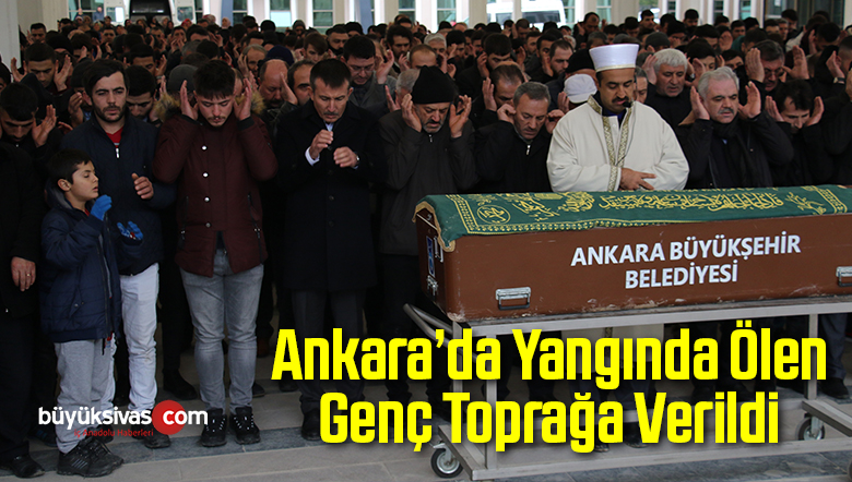 Yangında