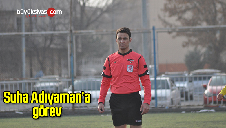 Suha Adıyaman’a