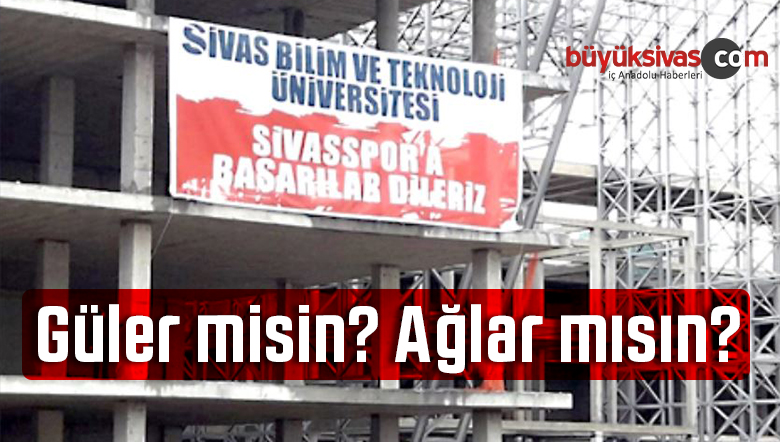 Sivas Bilim Sanayi ve Teknoloji Üniversitesi’nden Kutlama