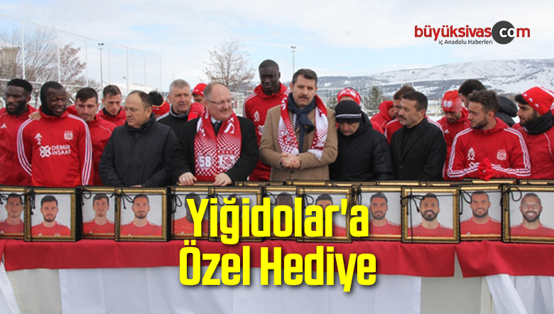 Sivasspor'u