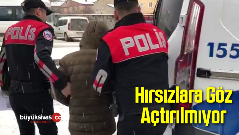 Hırsızlık Yapanlar