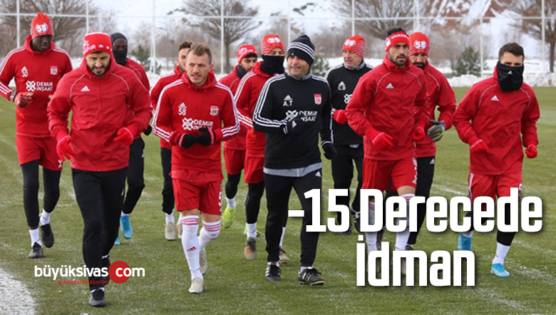 -15 Derecede İdman