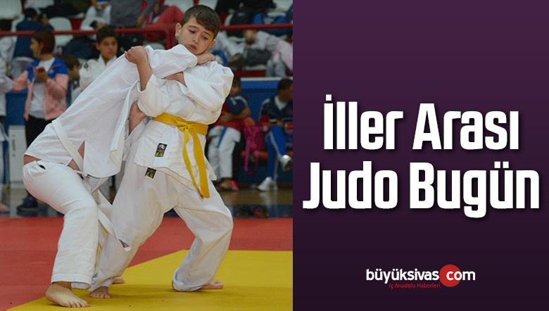 İller Arası Judo Bugün