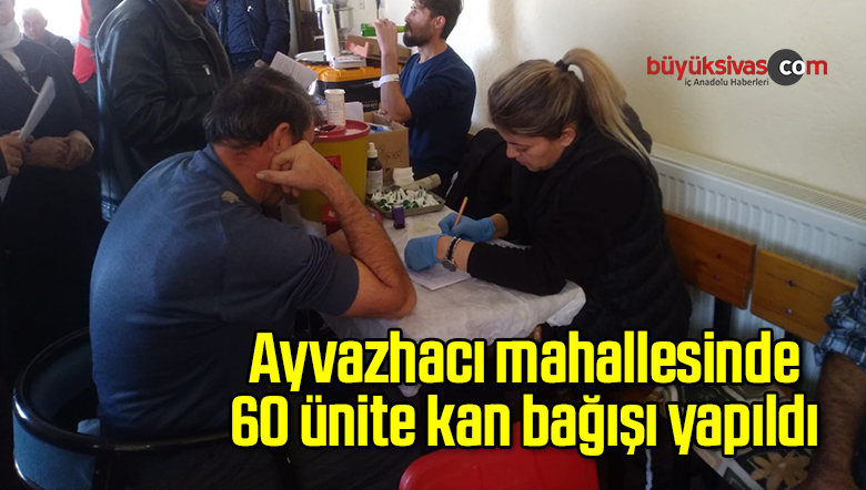 60 Ünite Kan