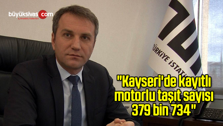 Kayseri'de Kayıtlı