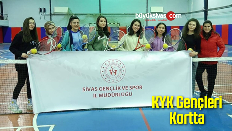 KYK Gençleri Kortta