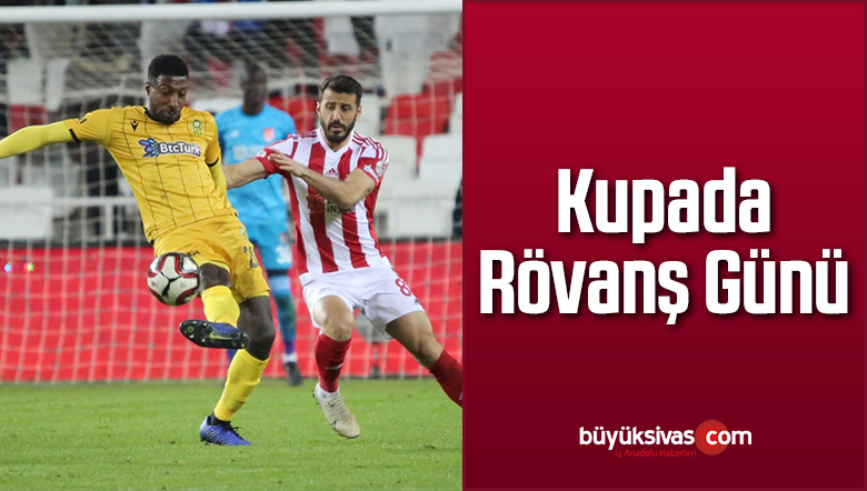 Kupada Rövanş Günü