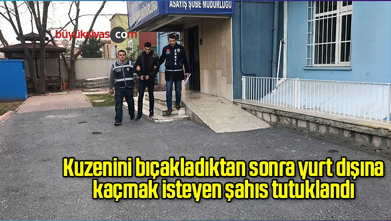 bıçakladıktan sonra