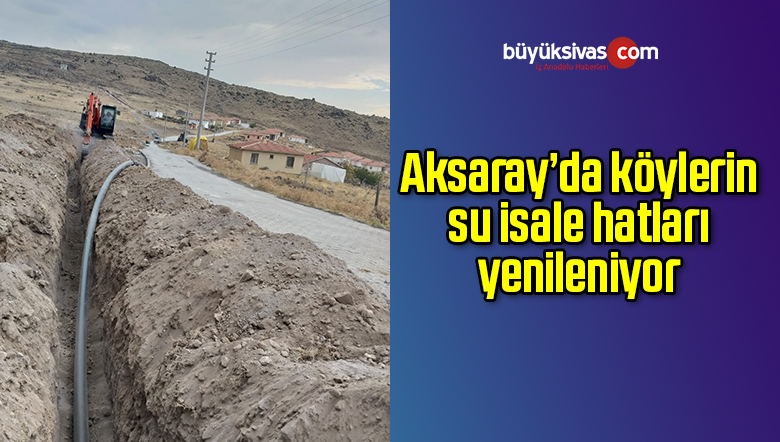 Su İsale
