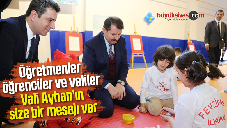 Öğretmenlere Öğrencilere