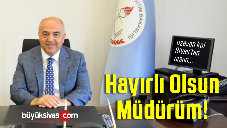 Sivaslı Genel Müdürün Görevinde Değişiklik Yaşandı! işte Yusuf Büyük’ün Yeni Görevi