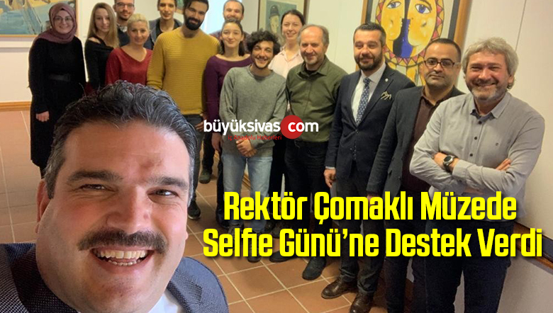 selfie
