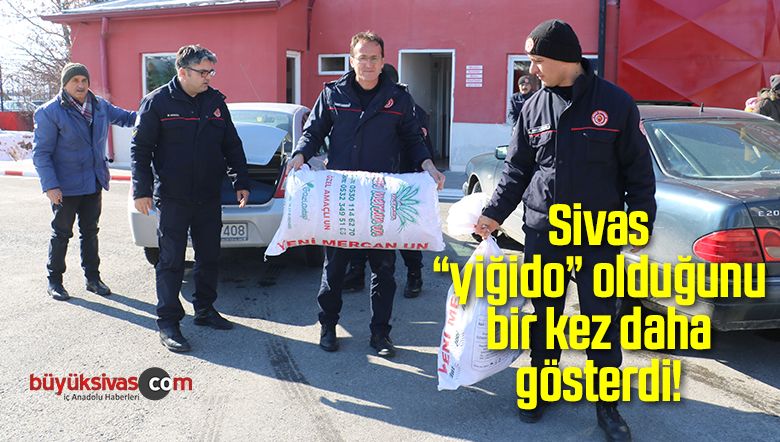 Yardım Seferberliği