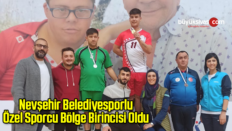 Özel Sporcusu
