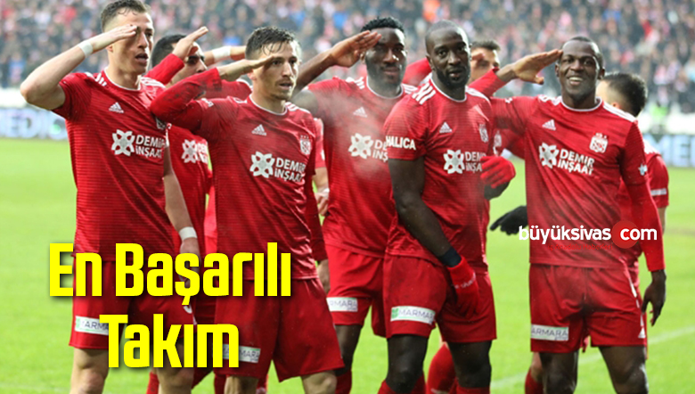 En Başarılı Takım