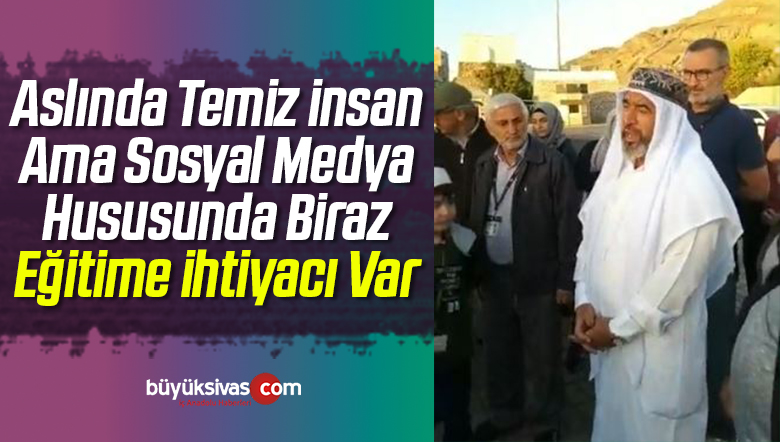 Değerli STK Üyeleri Temiz Başkanımızdan Yeni Bir Mesaj Daha Var