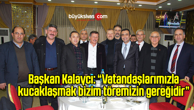 Minibüsçü Esnafıyla