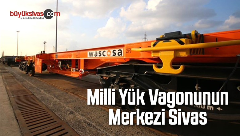Milli Yük Vagonu