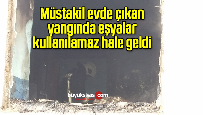 eşyalar kullanılamaz