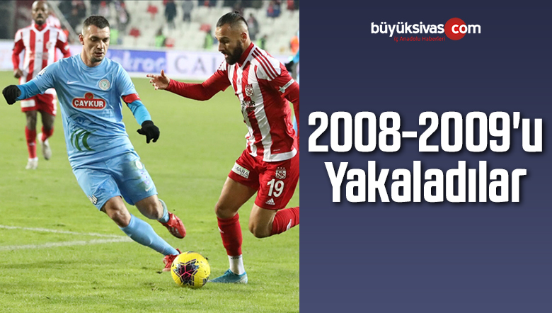 2008-2009’u Yakaladılar