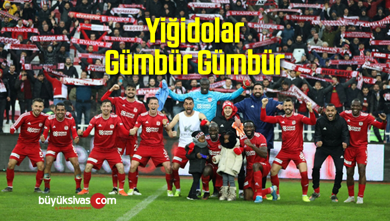 Yiğidolar Gümbür Gümbür