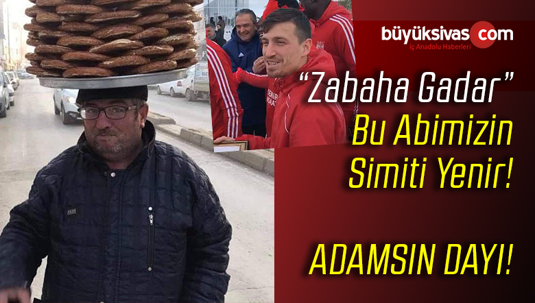 Zabaha Gadar Burdayıh Sivaslı Taraftar ve Mert Hakan