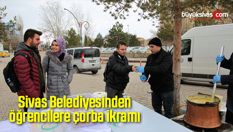 Çorba İkramı