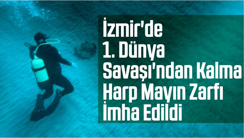 İzmir'de
