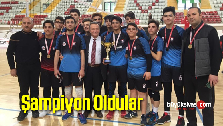 Şampiyonluğa Uzandı