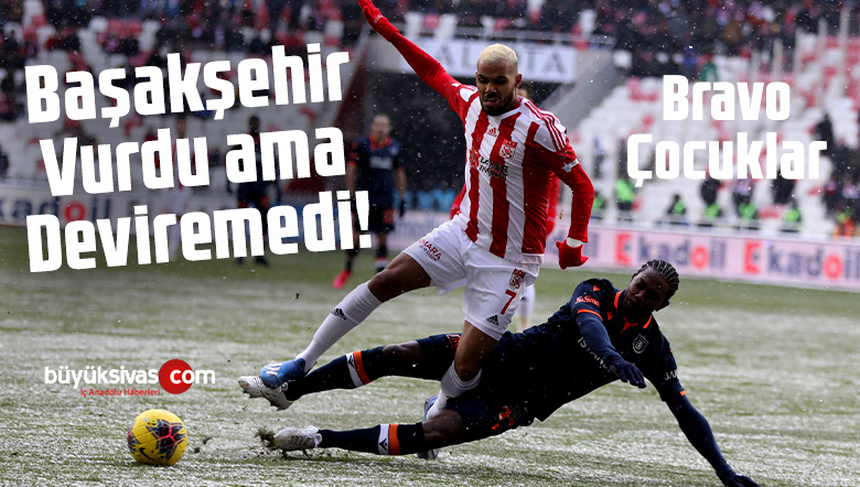 Başakşehir Maç Sonucu