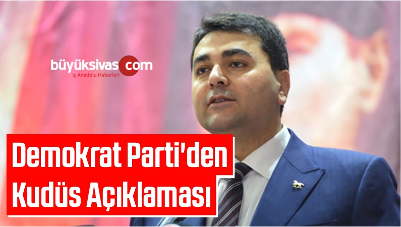 Demokrat Parti'den