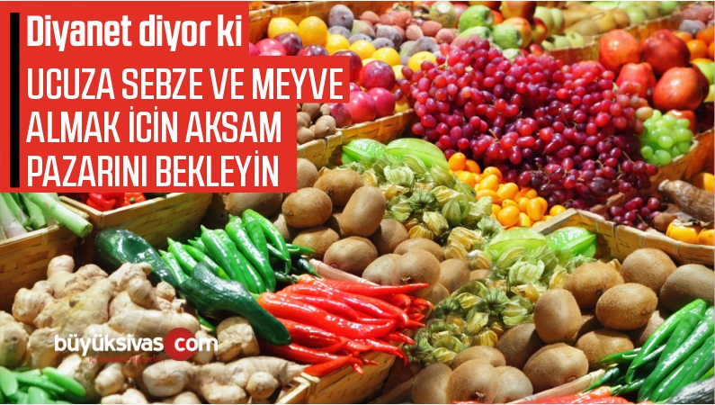 Diyanet diyor ki