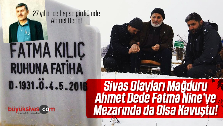 Sivas Olayları Mağduru