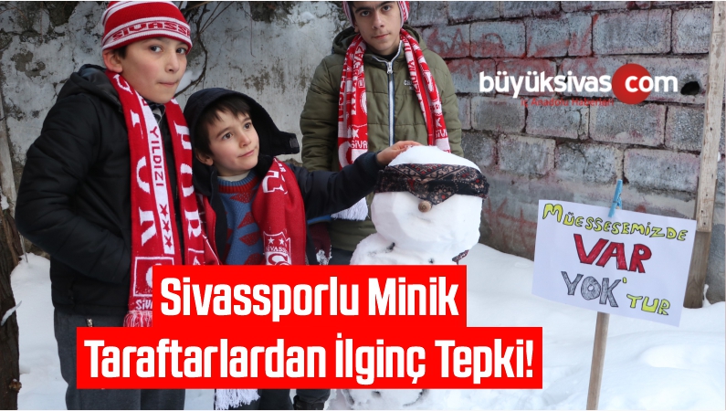 Sivassporlu Minik