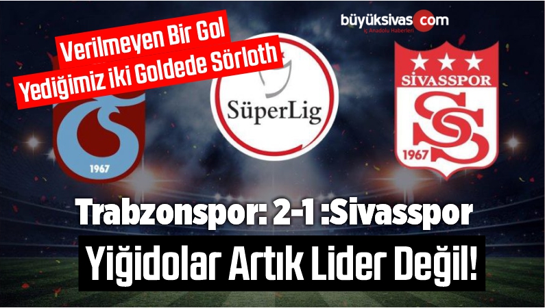 Yiğidolar Artık Lider Değil