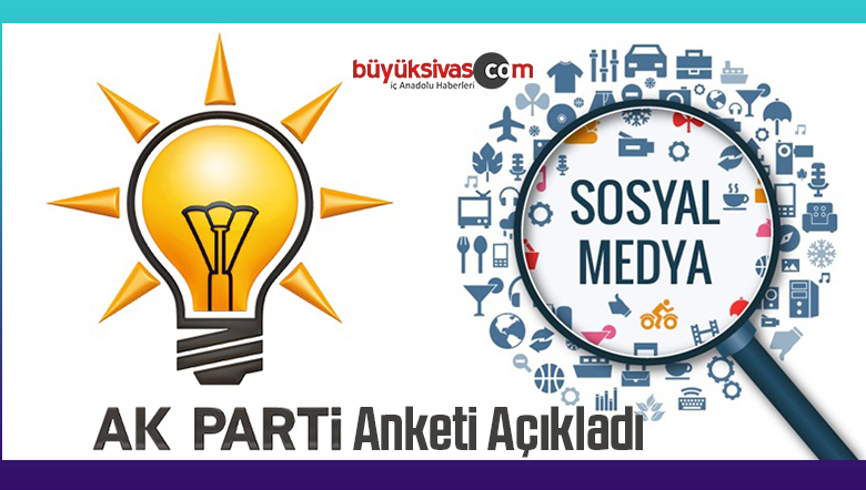 ak parti sosyal medya