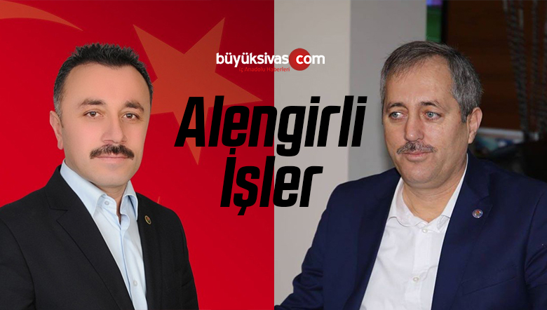 Mehmet Bediroğlu Bizim Alengirli İşlerle İşimiz Olmaz Dedi