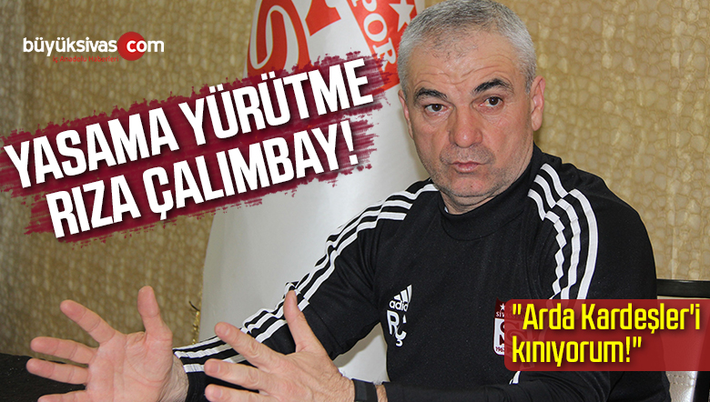 kınıyorum
