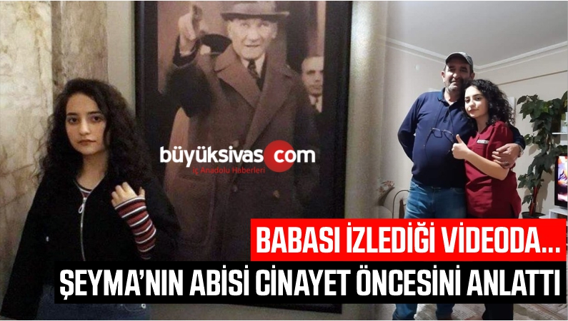 Babası Tarafından Öldürülen Şeyma Yıldız Cinayetinde Flaş Gelişme!