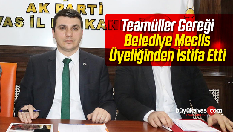 Burak Kuruçay İstifa Etti