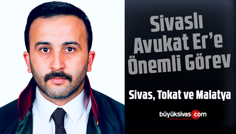 Sivas Kültür Varlıklarını Koruma Bölge Kurulu Üyesi Bünyamin Er