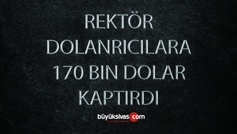 dolandırıcılara