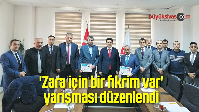 ‘Zara için bir fikrim var’ yarışması düzenlendi