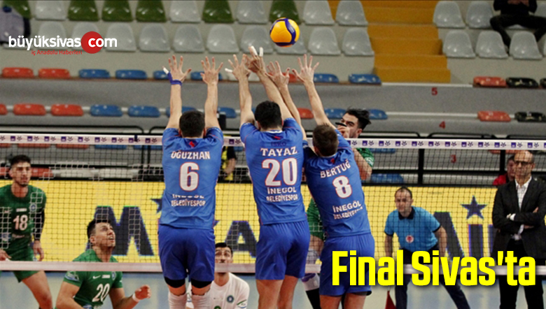 Final Sivas’ta