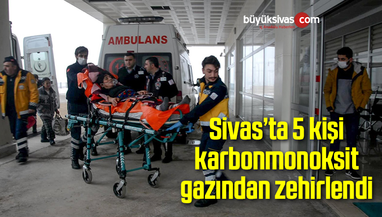 5 kişi